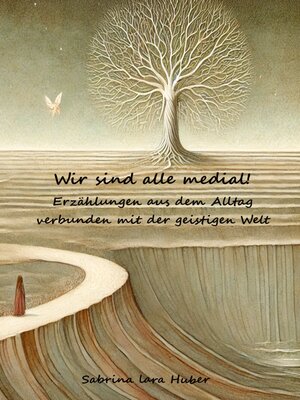 cover image of Wir sind alle medial!